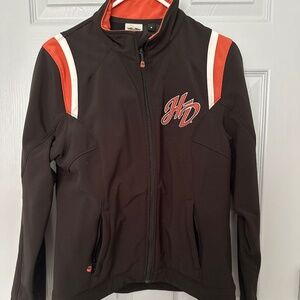 Harley Davidson Light Motorcycle Jacket